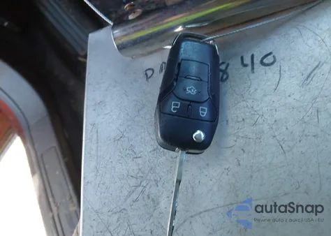 2016 Ford Fusion S из США, поврежденный, VIN 3FA6P0G70GR130210